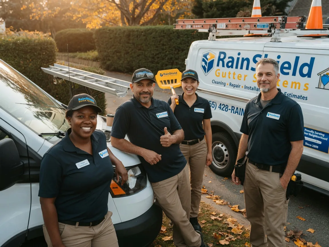 Gutter Installation company in Derby, VT